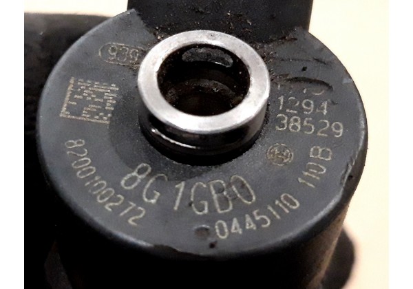 Форсунка дизельна Bosch, Renault 1.9 DCi, 0445110110, 0986435080, 8200100272